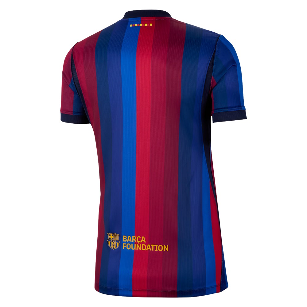 FC Barcelona Home Women Uniform 2026/27 - angle 3